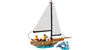 LEGO IDEAS Sailboat Adventure 2021